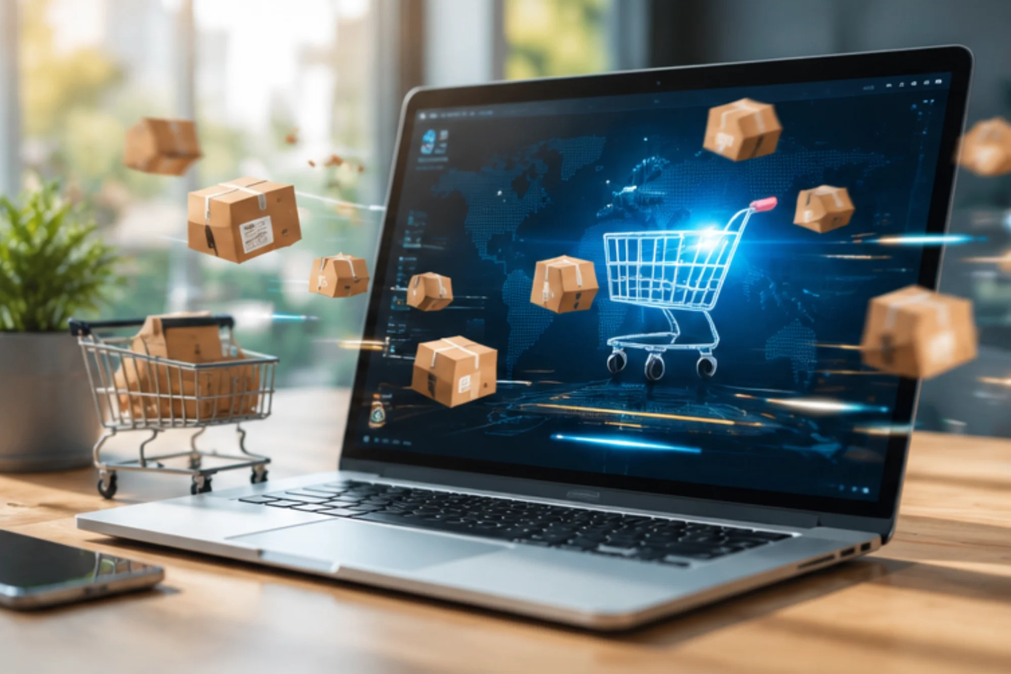 E-Commerce Solutions