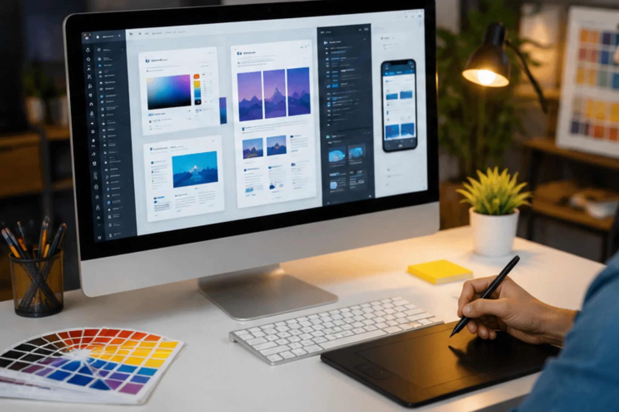 UI/UX Design