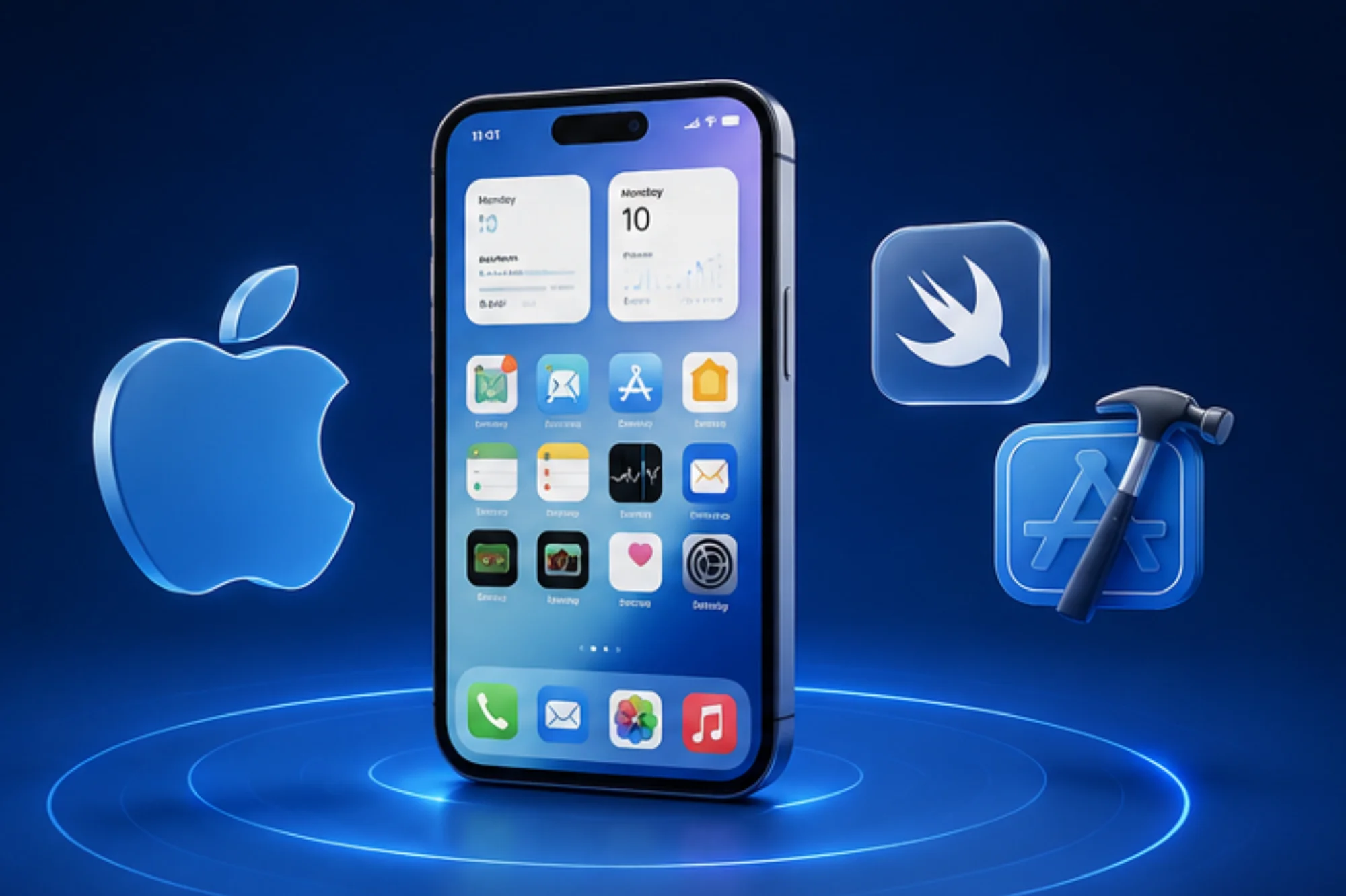 iOS App Development