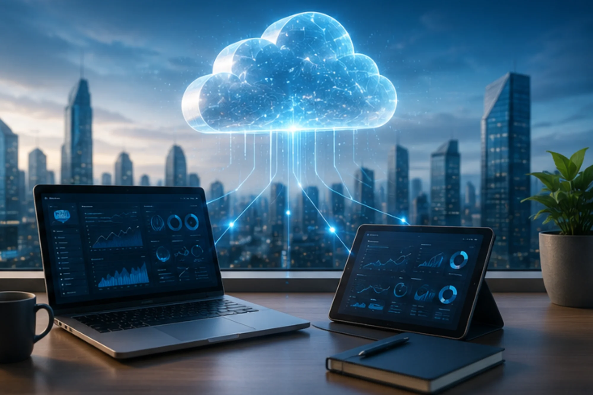 Cloud and SaaS Development